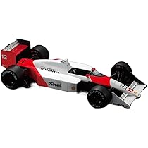 Amazon | デアゴスティーニ(Deagostini) マクラーレン ホンダ